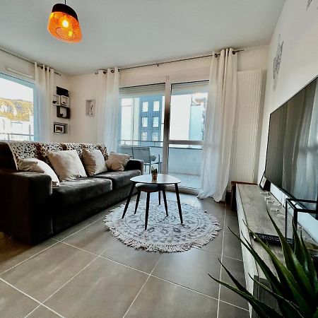 Superbe Appartement Cosy Annecy Exterior foto