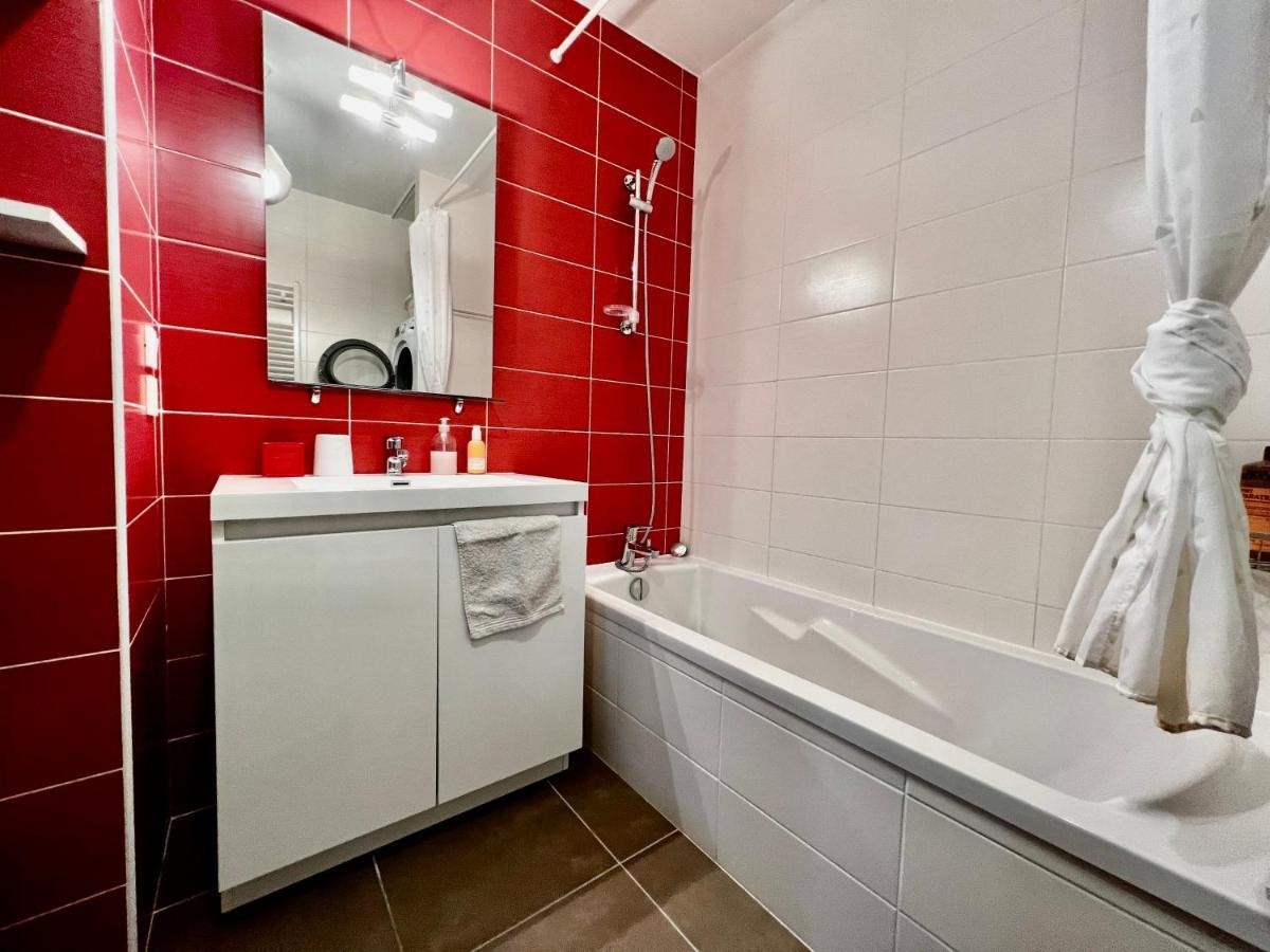 Superbe Appartement Cosy Annecy Exterior foto